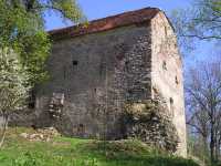 Hvožďany – Tvrz a špejchar 